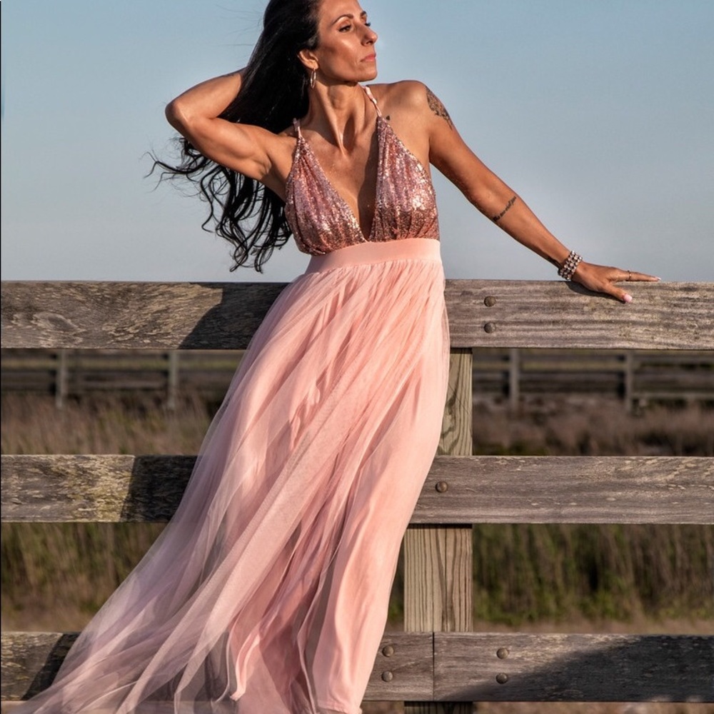 Gown